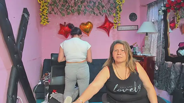 lesbiancupleのライブXXXチャット