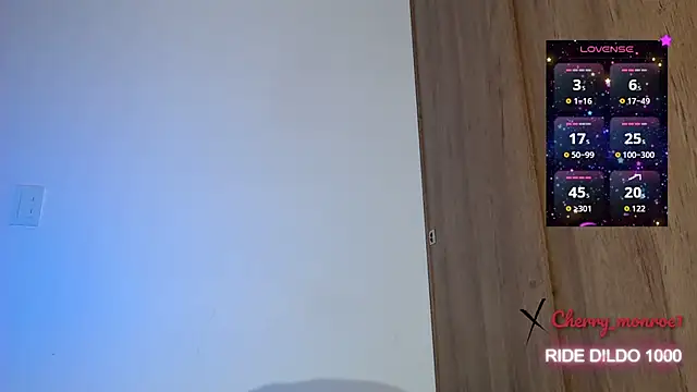 Chat XXX Live cherry_monroe1