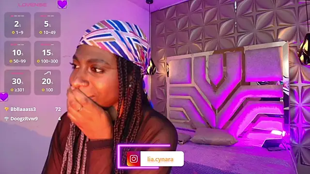 Czat XXX na żywo – Queen_perla_