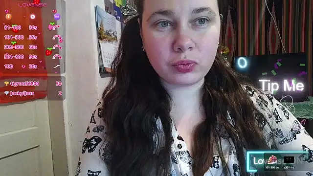 Cora_Maro: онлайн-секс-чат