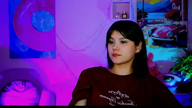 EvaThopson: онлайн-секс-чат