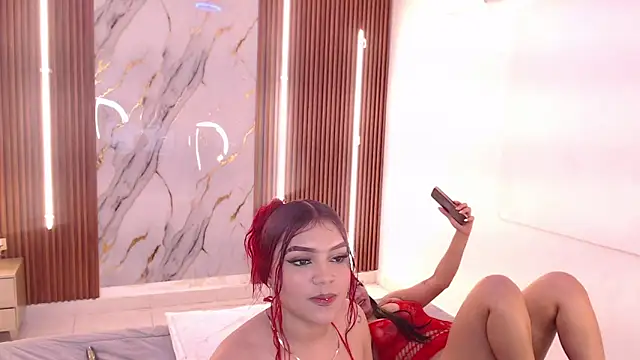 aixa_show 现场XXX聊天