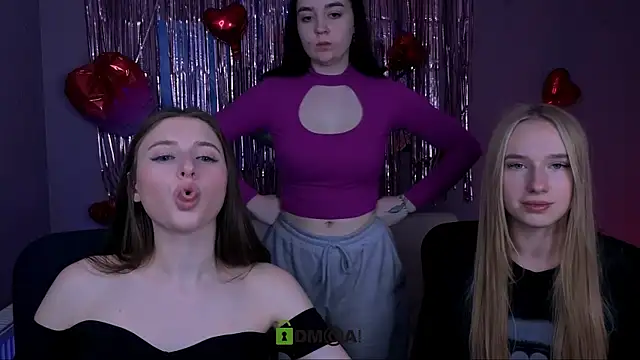 โชว์เว็บแคมของ nekky_mouse