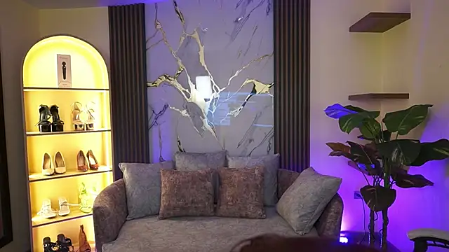 Czat XXX na żywo – TessaaFox