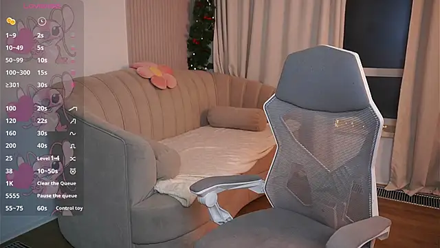 KarmenRasey 现场XXX聊天