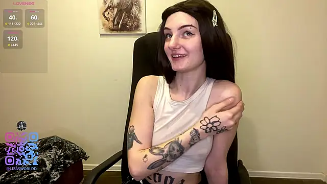 Chat XXX Live ElizabethKolm