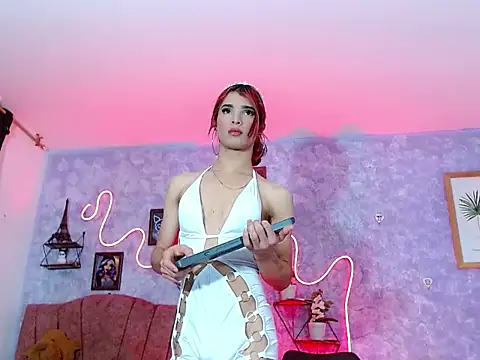 Show de webcam de Everlin__Hot_