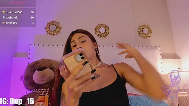 Zoe_star_ Chat XXX in diretta