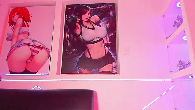 JoycePierce 现场XXX聊天