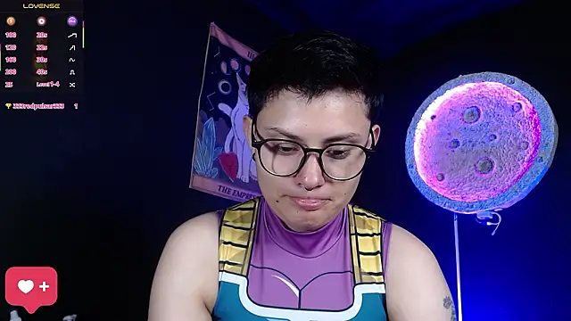 Chat XXX Live girl_intense444