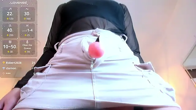 Hanna_Cornee_ élő XXX-chatje