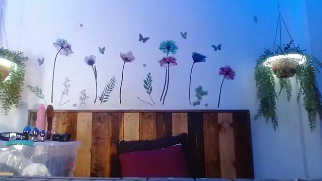 DaMikaela_ 라이브 XXX 채팅