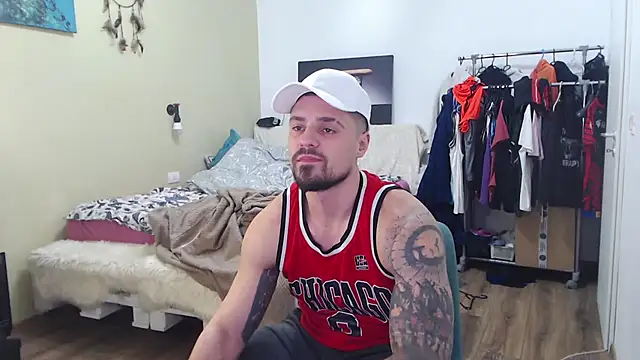 Tiberius_hunk 现场XXX聊天