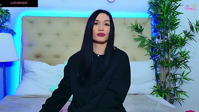 Chat XXX ao vivo de DaliyaArabian