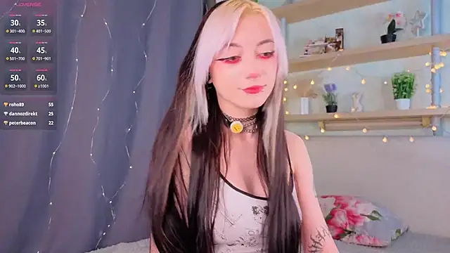 Chat XXX en directo de TristaRoht