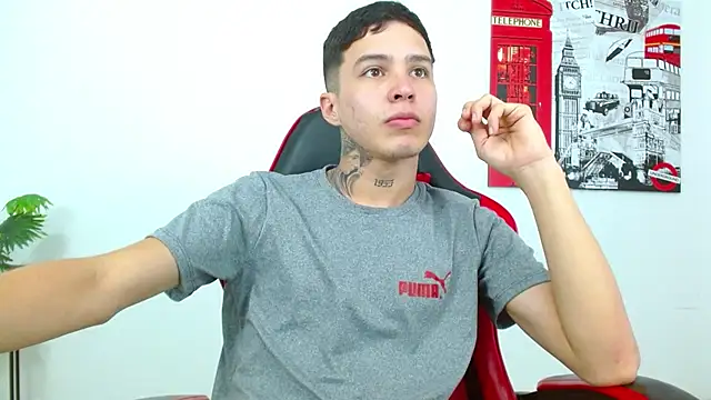 Cumandres18 Show Webcam