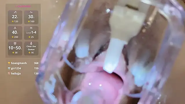 yueyue2003 Show Webcam