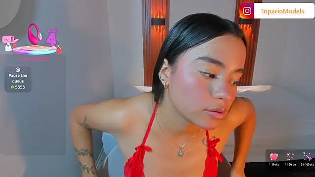 แชท XXX สดของ Lisy19