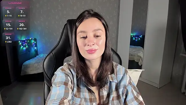 EllaFresh 라이브 XXX 채팅