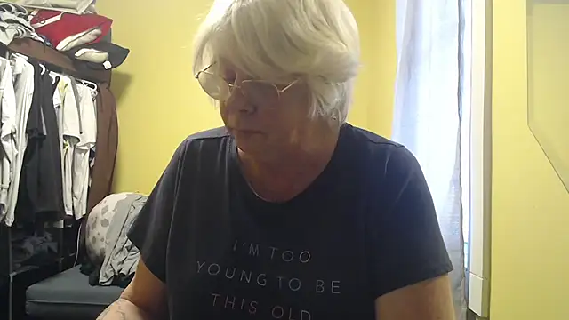 Živý XXX chat canadiancougar1965