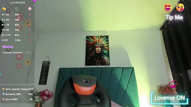 Ariel_star1 – Live XXX-chat