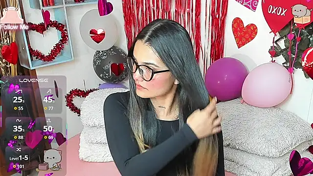 DestinyHills – Live XXX-chat