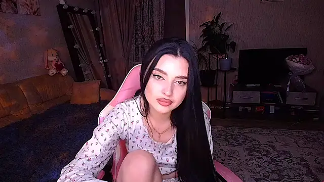 __Malika__ élő XXX-chatje