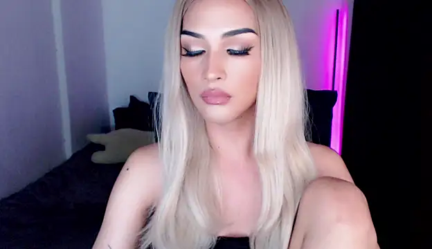 Webkamerová show Alicegreenexx