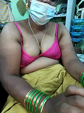 Show webcam de Tamilselviroja-