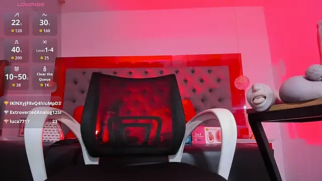 MirandaSould Live XXX-Chat