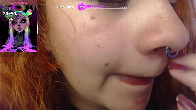 แชท XXX สดของ _carlotta_x