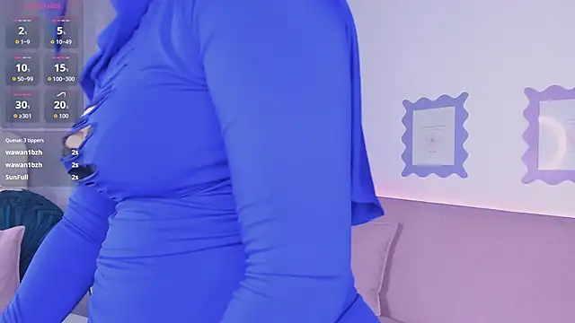 Layla_Sahar webcam show