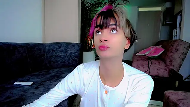 Sweet_Jack1 Pertunjukan Webcam