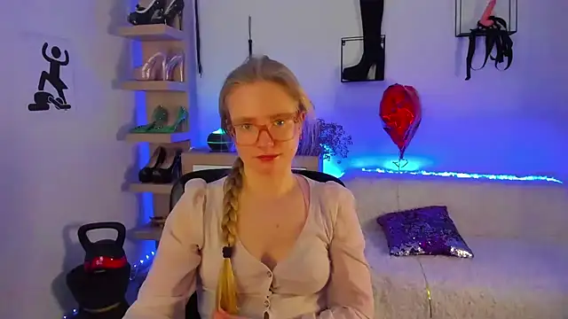Živý XXX chat NancyHottie