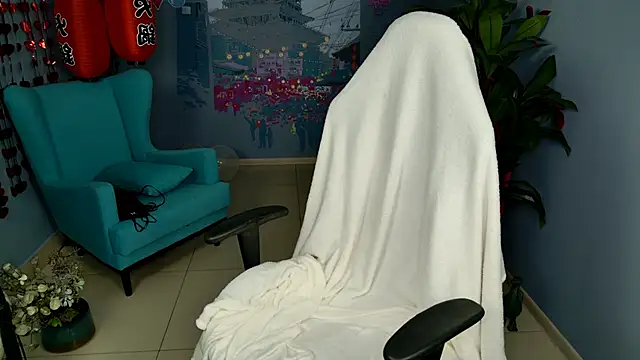 Chatroom XXX en direct de VeliraBraitberg