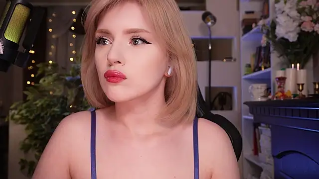 Chriss_Fox 在線直播表演