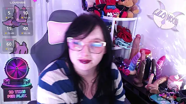 LiloMoon69 Chat XXX in diretta