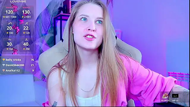 CuteMousee Live XXX-Chat