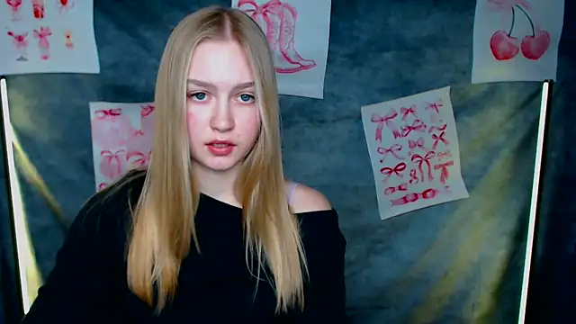 MademoiselleCl's Live XXX Chat