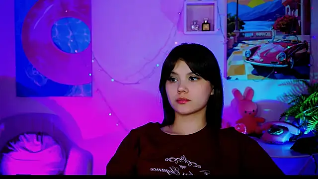 EvaThopson 라이브 XXX 채팅