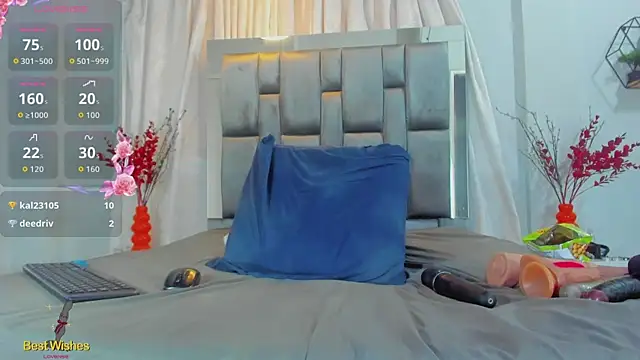 milfhorny_69 Obrolan Langsung XXX