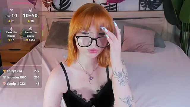 Anna_Patterson's Live XXX Chat