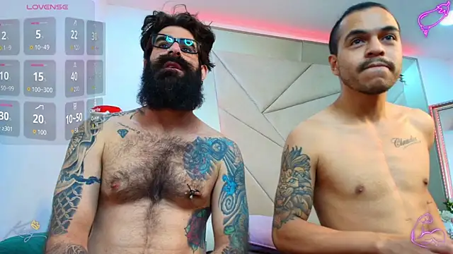 Harald_Smedn Live XXX chat