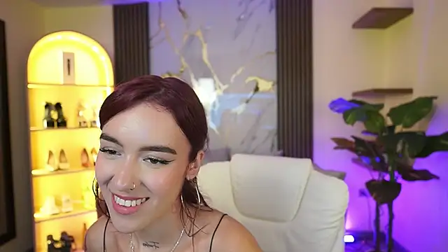 Živý XXX chat TessaaFox