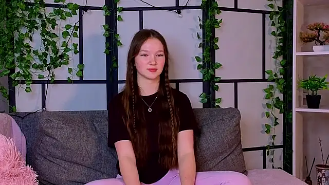 MelvinaEbner Live XXX-Chat