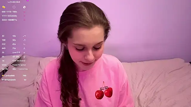 MiaBlanko: онлайн-секс-чат