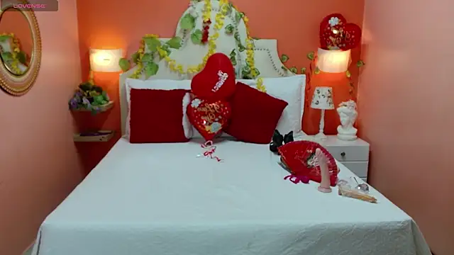 Show modela Dalila_Najjar_ na web-kameri