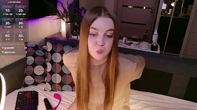 Živý XXX chat bratwifelina