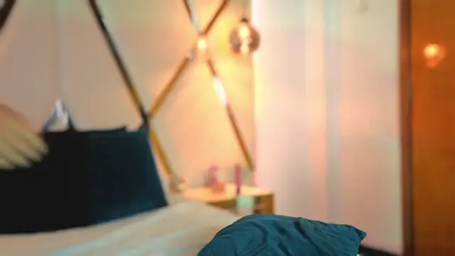 Show de webcam de MeelFox