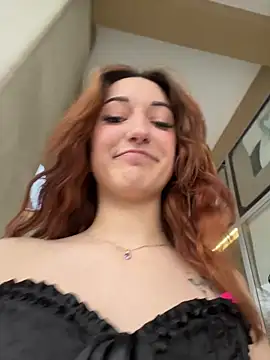 MilaFlame Obrolan Langsung XXX